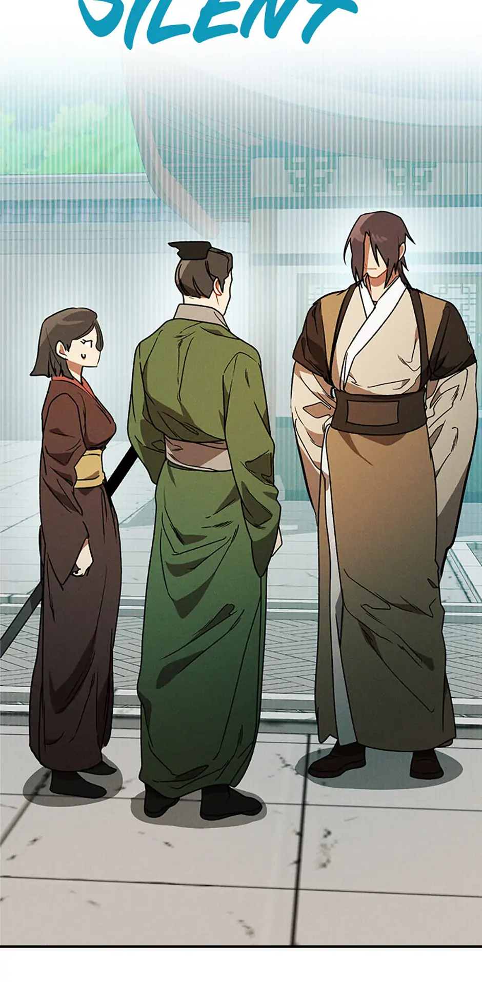 Yi Shen Dang Guan Chapter 91 28